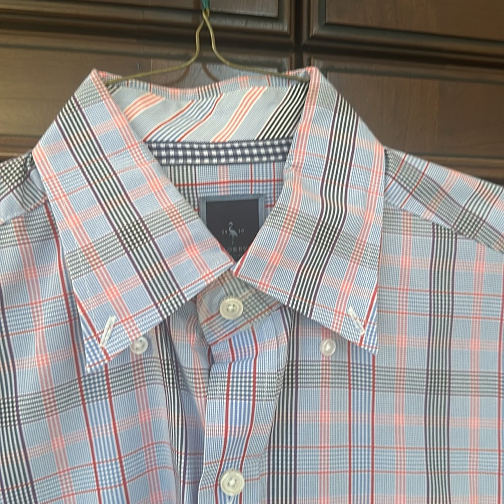 Tailorbyrd Collection Button Down - image 3